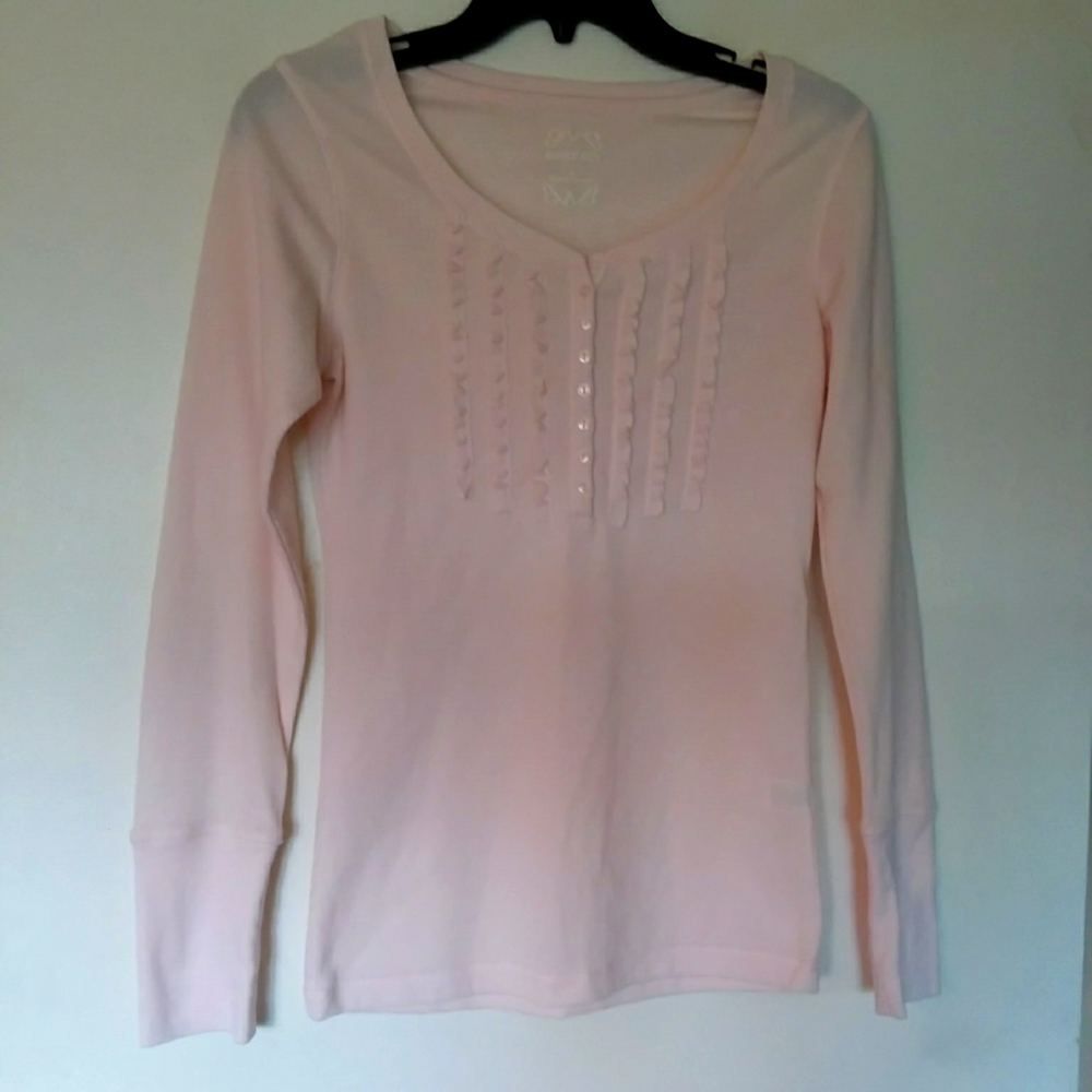 BUGLE BOY for her top in size small.